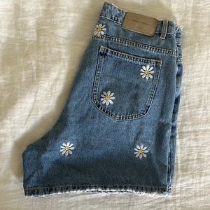 Zara Denim Shorts